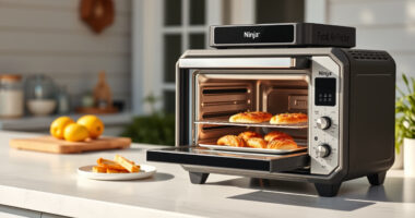 Ninja Foodi XL Pro Air Oven: The Ultimate Summer Countertop Companion
