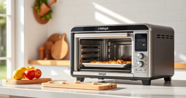 Ninja Foodi XL Pro Air Oven: Your Summer Kitchen Hero