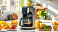 Ninja Hot & Iced XL Coffee Maker: Perfect Summer Coffee Companion