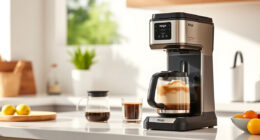 Ninja Hot & Iced XL Coffee Maker: Your Summer Coffee Companion