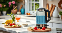 Ninja KT200BL Electric Kettle: Perfect for Summer Pool Parties