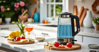 Ninja KT200BL Electric Kettle: Perfect for Summer Pool Parties