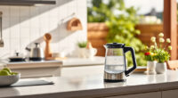 Ninja KT200BL Precision Temp Kettle: Perfect for Summer Iced Teas