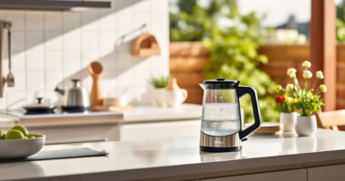 Ninja KT200BL Precision Temp Kettle: Perfect for Summer Iced Teas