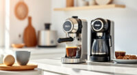 Ninja Luxe Café Mini: The All-in-One Summer Coffee Solution