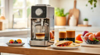 Ninja Luxe Café Mini: The Perfect Summer Coffee Companion
