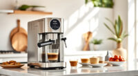 Ninja Luxe Café Premier: The Perfect Summer Coffee Companion