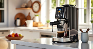 Ninja Luxe Café Pro Espresso Machine: The Perfect Summer Coffee Upgrade