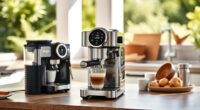Ninja Luxe Café Pro Espresso Machine: The Ultimate Summer Coffee Companion