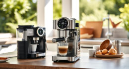 Ninja Luxe Café Pro Espresso Machine: The Ultimate Summer Coffee Companion