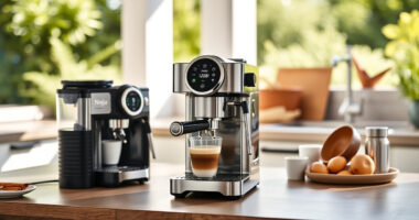 Ninja Luxe Café Pro Espresso Machine: The Ultimate Summer Coffee Companion