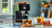 Ninja Luxe Café Pro Series: The Perfect Summer Coffee Companion