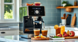 Ninja Luxe Café Pro Series: The Perfect Summer Coffee Companion