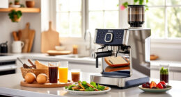 Ninja Luxe Café Pro Series: The Ultimate Summer Espresso Machine