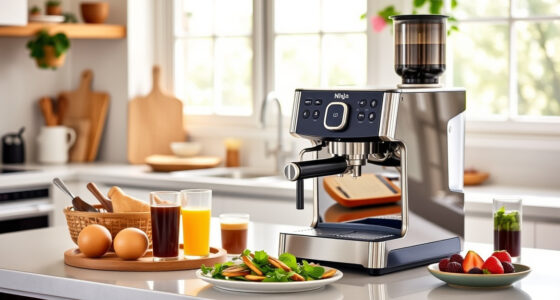 Ninja Luxe Café Pro Series: The Ultimate Summer Espresso Machine