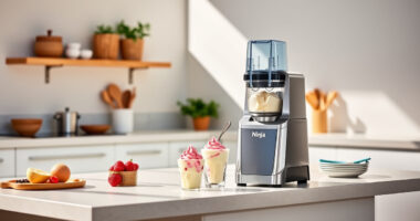 Ninja NC701 CREAMi Swirl: The Ultimate Summer Frozen Dessert Maker