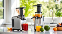 Ninja NeverClog Cold Press Juicer: The Summer Juicing Companion