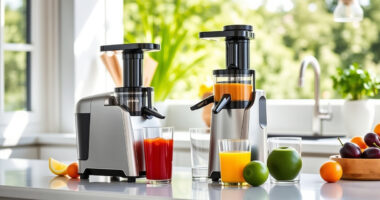 Ninja NeverClog Cold Press Juicer: The Summer Juicing Companion