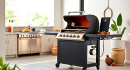 Ninja OG951 Woodfire Pro Connect: The Ultimate Summer Grill