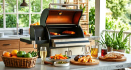 Ninja OG951 Woodfire Pro Connect: Your Ultimate Summer Grill