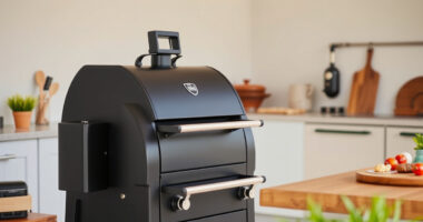 Ninja Outdoor Woodfire Pro XL Grill & Smoker: The Ultimate Summer Cookout Companion