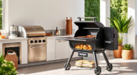 Ninja Outdoor Woodfire Pro XL Grill & Smoker: Your Summer BBQ Companion