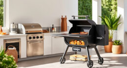 Ninja Outdoor Woodfire Pro XL Grill & Smoker: Your Summer BBQ Companion