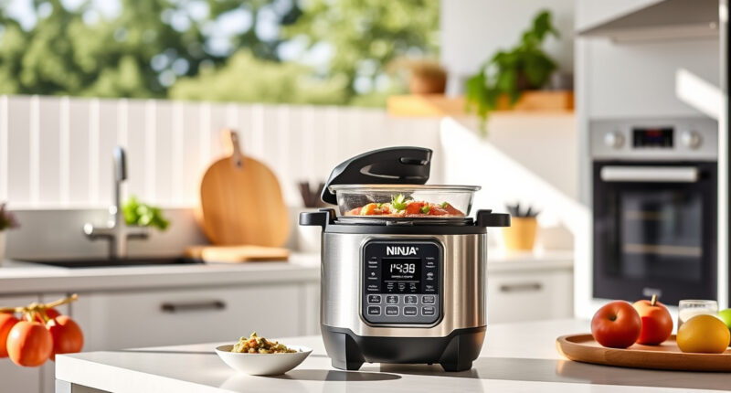Ninja PossibleCooker PRO 14-in-1: The Ultimate Summer Meal Maker