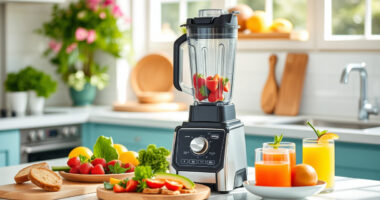 Ninja Professional Blender: Effortless Pool Party Smoothies & More