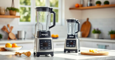 Ninja Professional Blender: The Summer Party Essential
