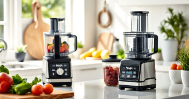 Ninja Professional Plus Food Processor: Your Summer Kitchen Hero