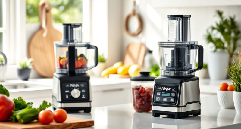 Ninja Professional Plus Food Processor: Your Summer Kitchen Hero