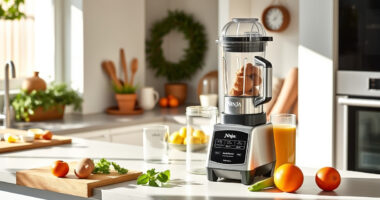 Ninja Professional Plus Kitchen System: The Summer Blend Master