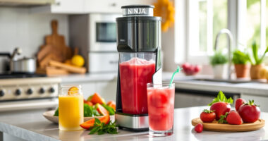 Ninja SLUSHi Max XXL: Effortless Frozen Drinks for Summer Parties