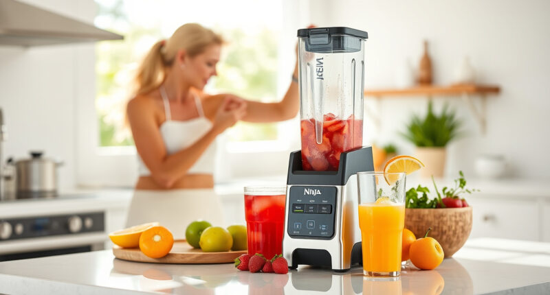 Ninja SLUSHi Max XXL: The Ultimate Summer Frozen Drink Maker