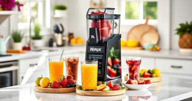Ninja SLUSHi Max XXL: The Ultimate Summer Frozen Drink Maker