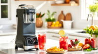 Ninja SLUSHi Twist: The Ultimate Summer Frozen Drink Maker