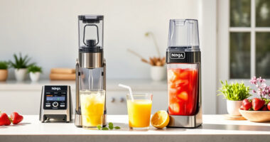 Ninja SLUSHi XL: Summer Tips for Better Frozen Drinks