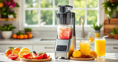 Ninja SLUSHi XL: The Ultimate Summer Frozen Drink Maker