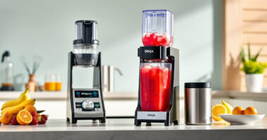 Ninja SLUSHi XL vs Competitors: The Ultimate Summer Frozen Drink Showdown
