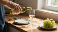 Novantaceppi Sauvignon Blanc DOC Friuli – Italian White Wine, Gold Medal Winner, Tropical & Citrus Notes