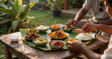 Onam Sadhya Surges In Global Coverage