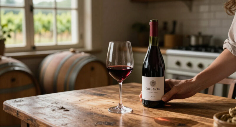 Oregon Winemaker Launches Italian Wine Brand. Here’s How To Try Before You Buy