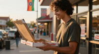 Papa John Surges In Global Coverage