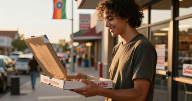 Papa John Surges In Global Coverage