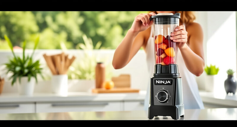 Perfect Summer Pairings for Your Ninja Blast Max Portable Blender
