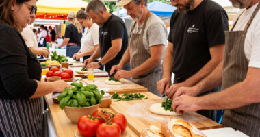 Port Washington Italian Festival To Return For 45Th Year