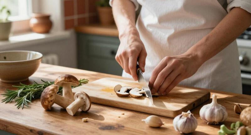 Ricette Con I Porcini: 40 Idee Dall’antipasto Al Secondo