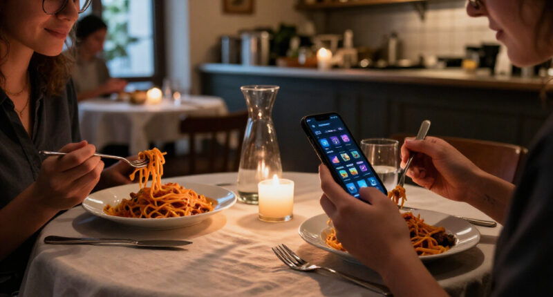 #Romanticrestaurants Trending In The Fediverse