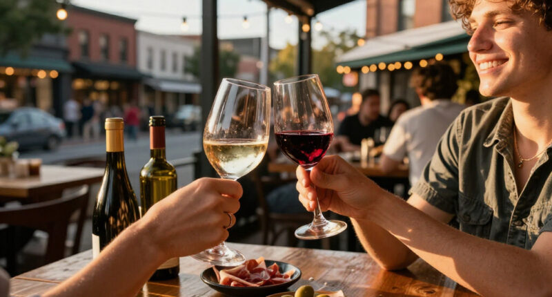 Sagra Brings Italian Wine-bar Energy To East Atlanta Village